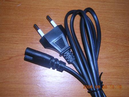 cable secteur